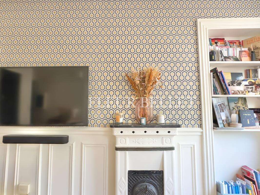 Appartement à BOULOGNE-BILLANCOURT
