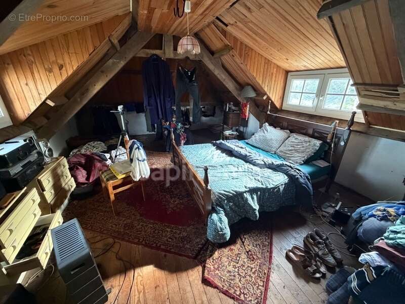 Maison à LANDELEAU