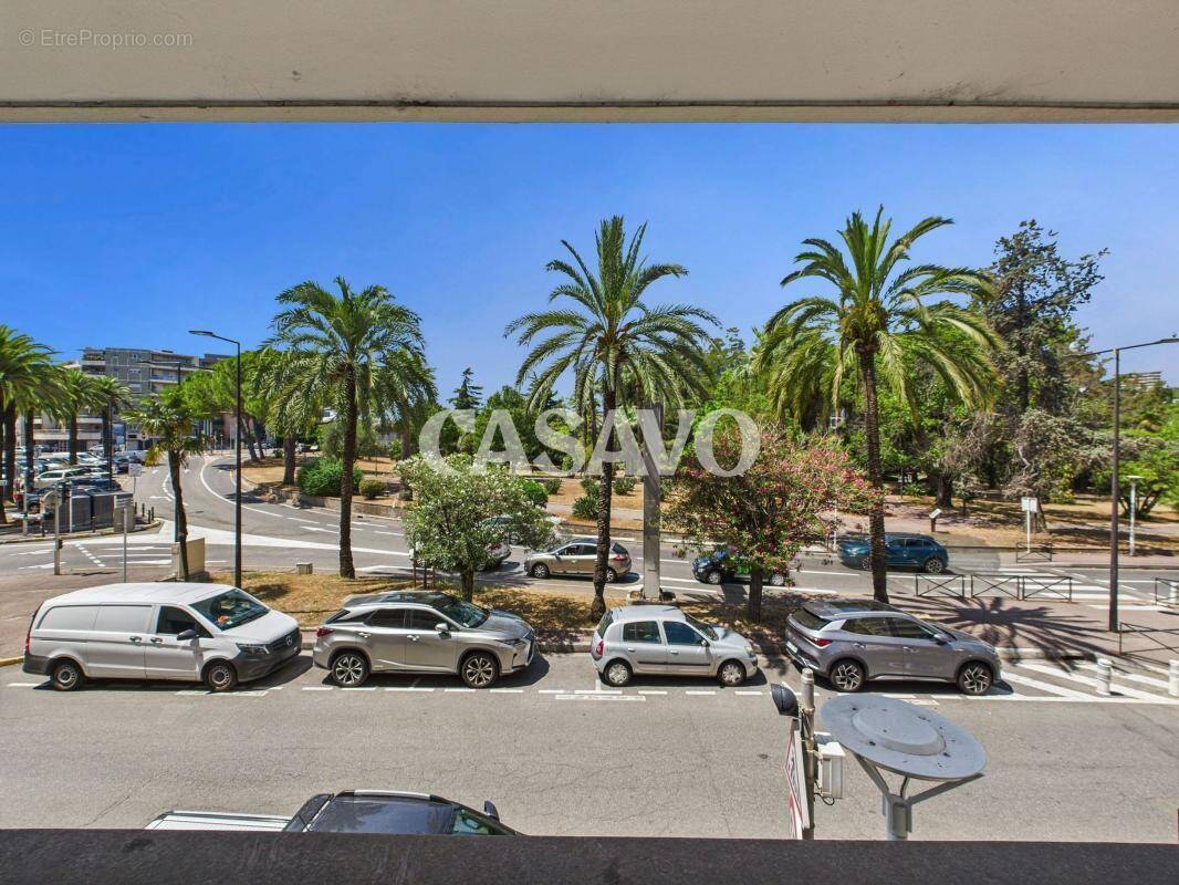 Appartement à ANTIBES