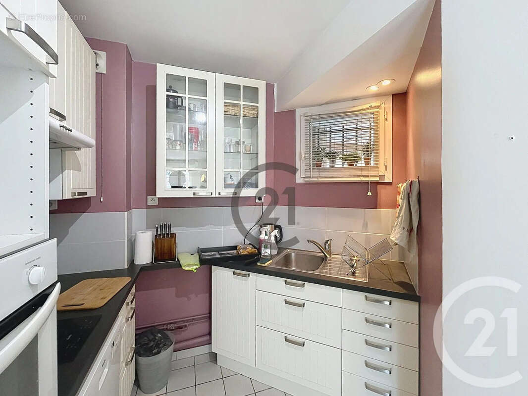 Appartement à BRIE-COMTE-ROBERT