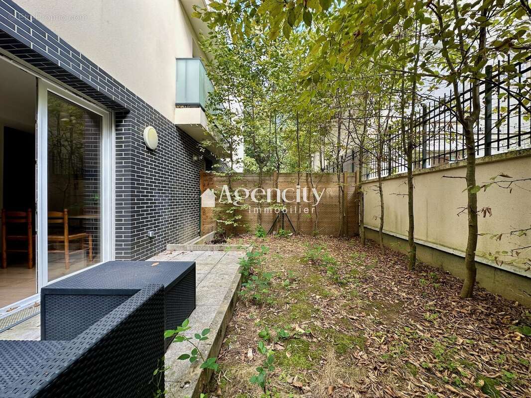 Appartement à BUSSY-SAINT-GEORGES