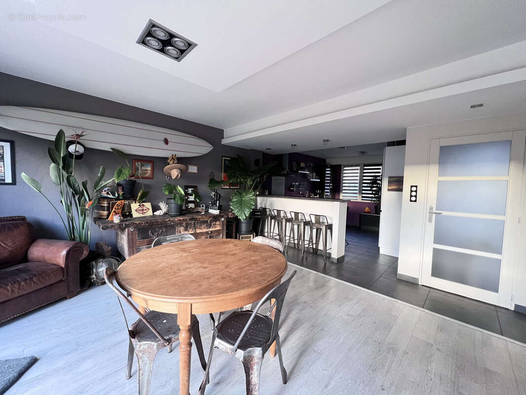 Maison à COUDEKERQUE-BRANCHE