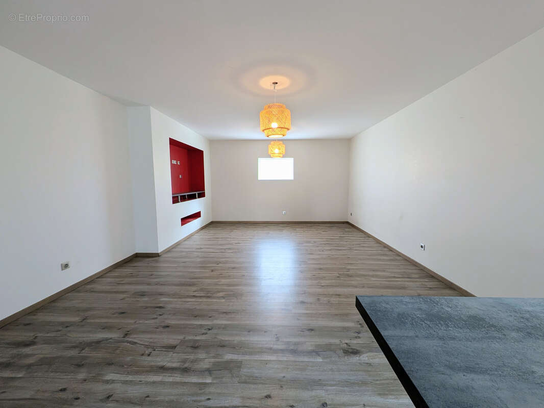 Appartement à JARVILLE-LA-MALGRANGE