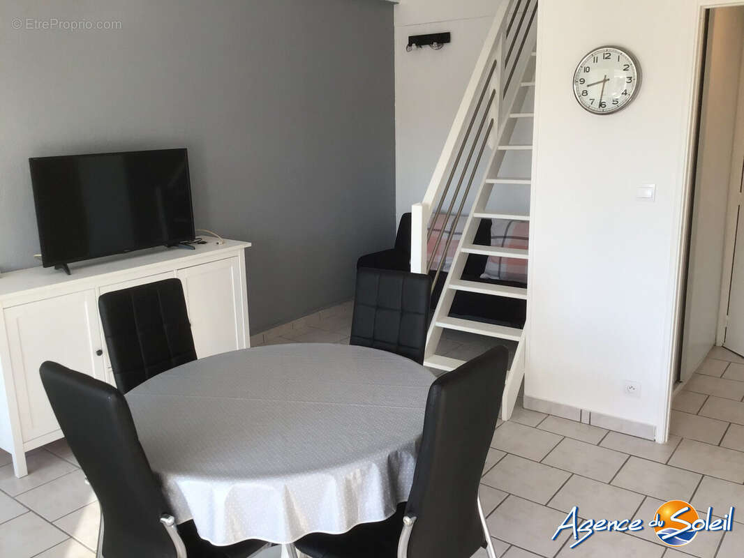 Appartement 27 m² à Gruissan  - photo 9