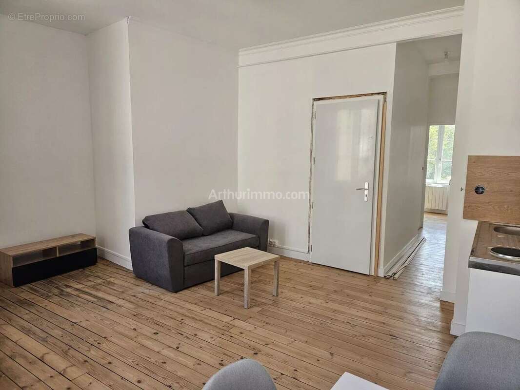 Appartement à DINAN