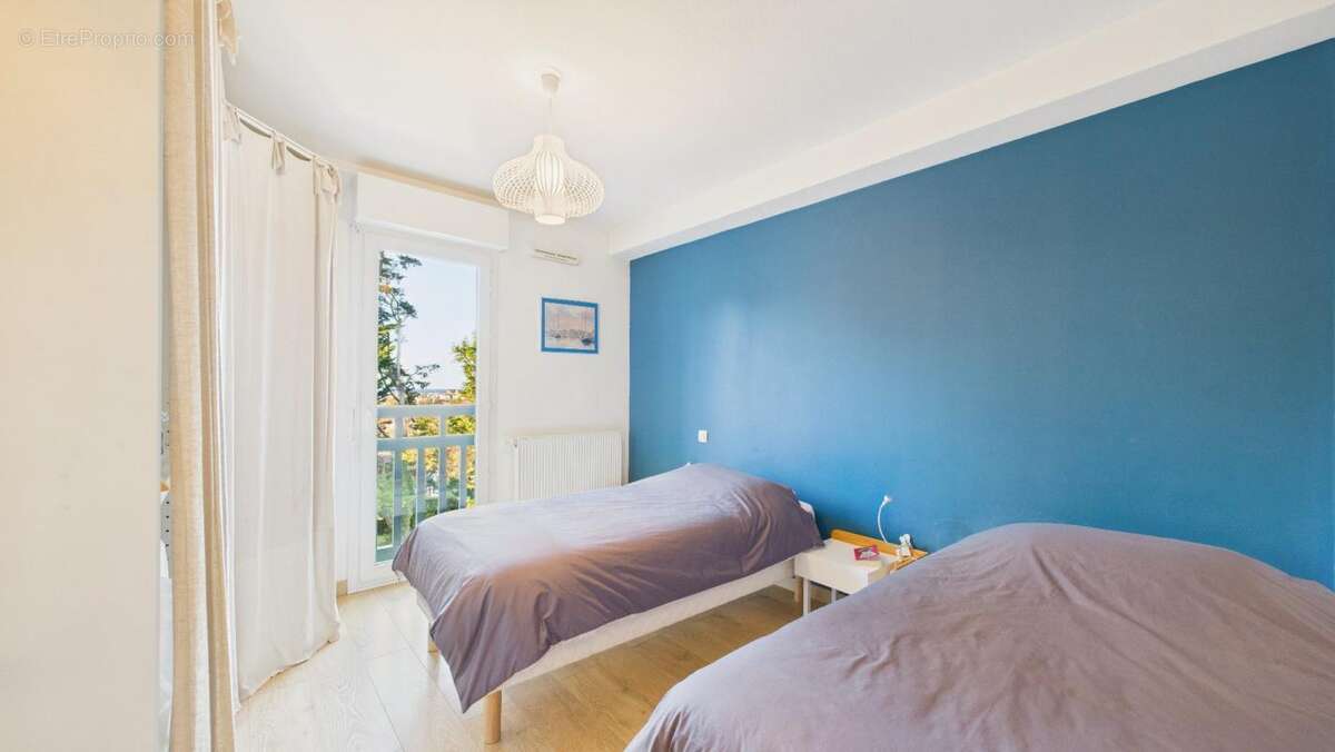 Appartement à CIBOURE