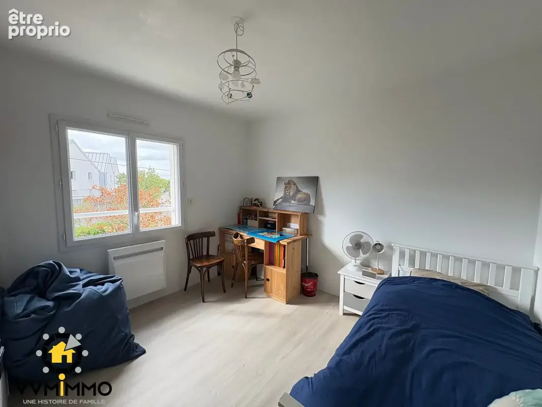 Maison 6 pièces 117 m² à vendre à Thouare-Sur-Loire (44470) - photo 7