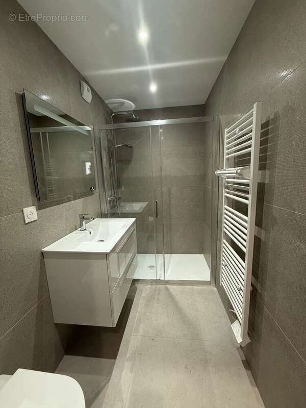 Appartement à BASTIA