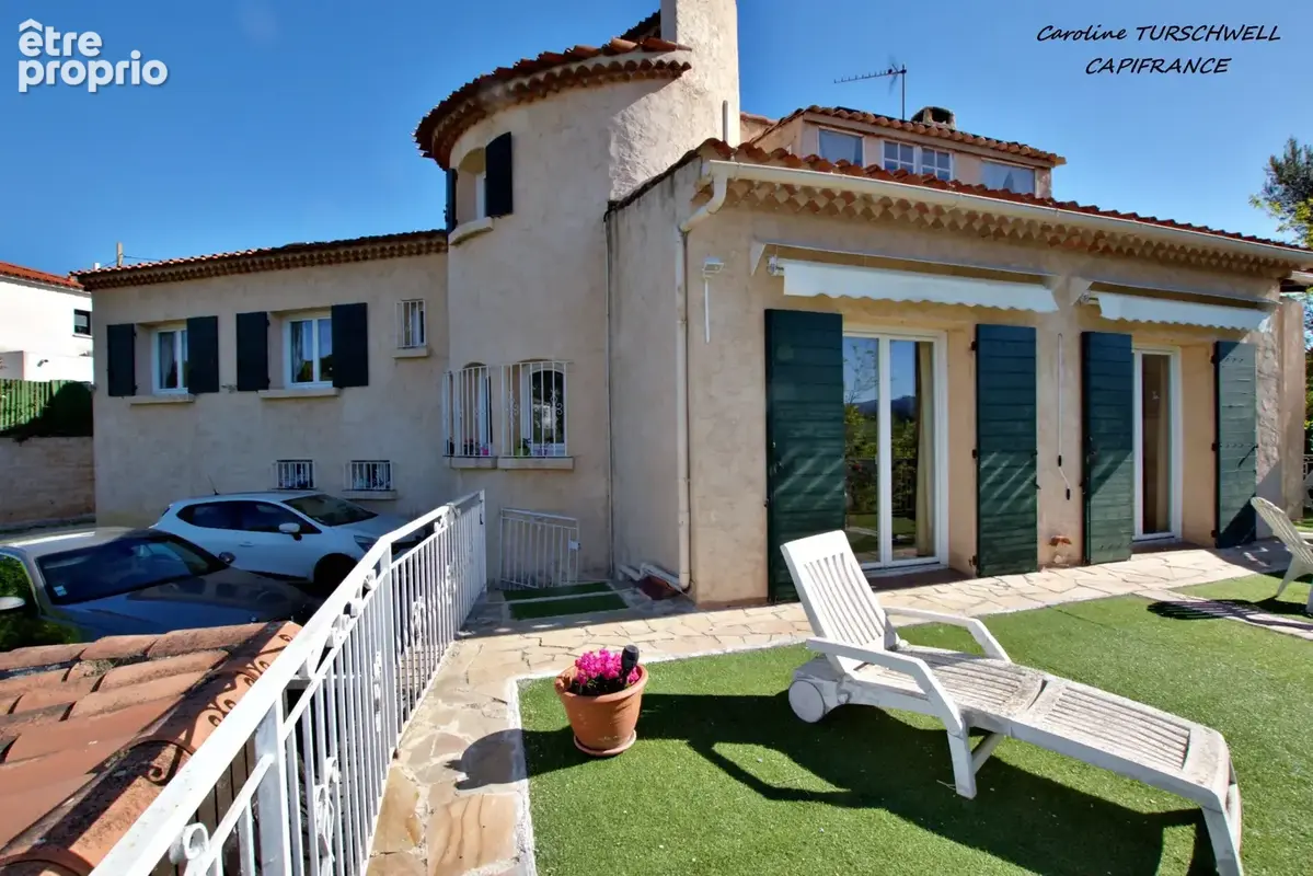 Marseille 12eme - les trois lucs - propriete exceptionnelle avec piscine - maison prinicpale et appartement 3 pieces - photo 14