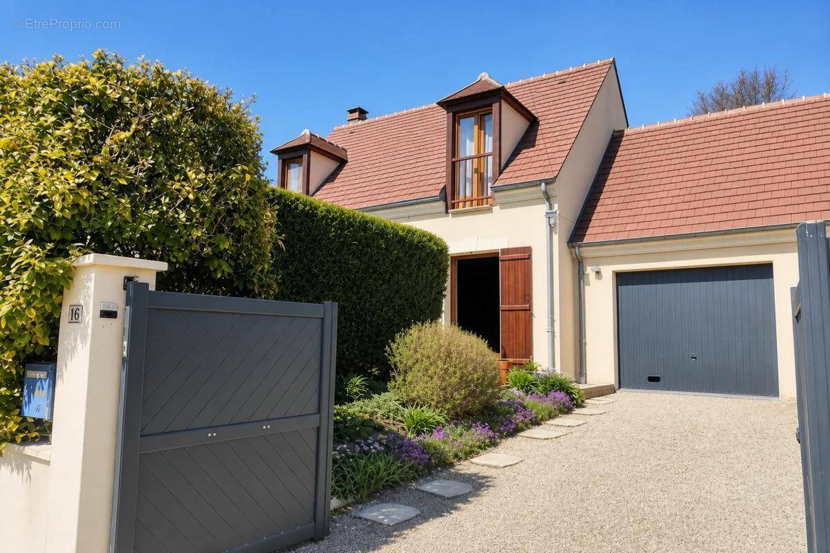 Maison à ROBERVAL