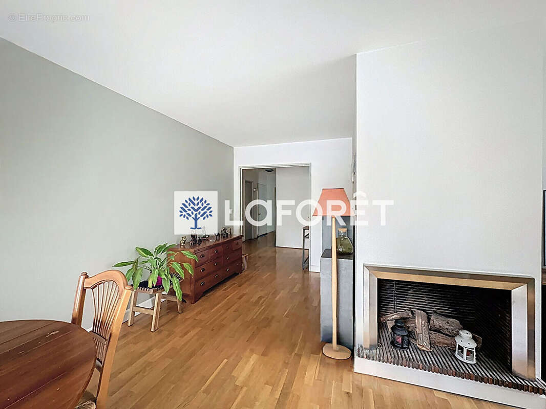 Appartement à BAILLY