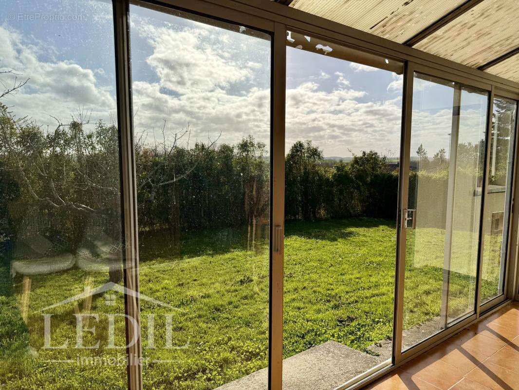 Maison de plain- pied avec jardin - photo 7