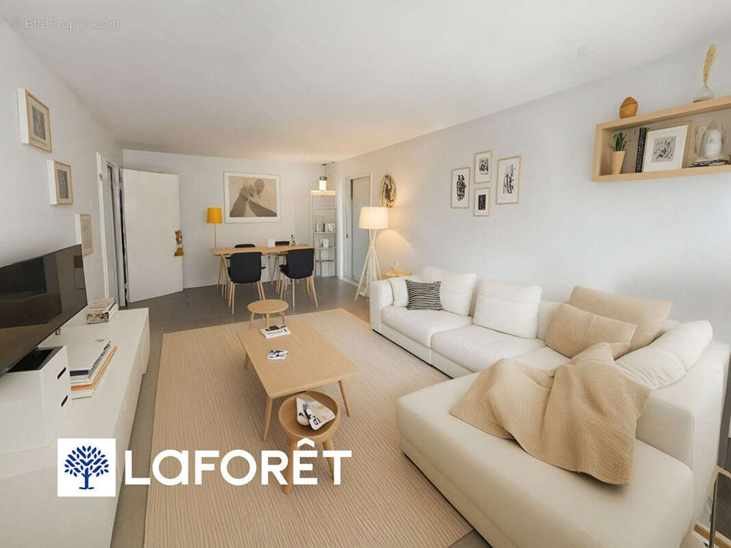 Appartement à MORSANG-SUR-ORGE