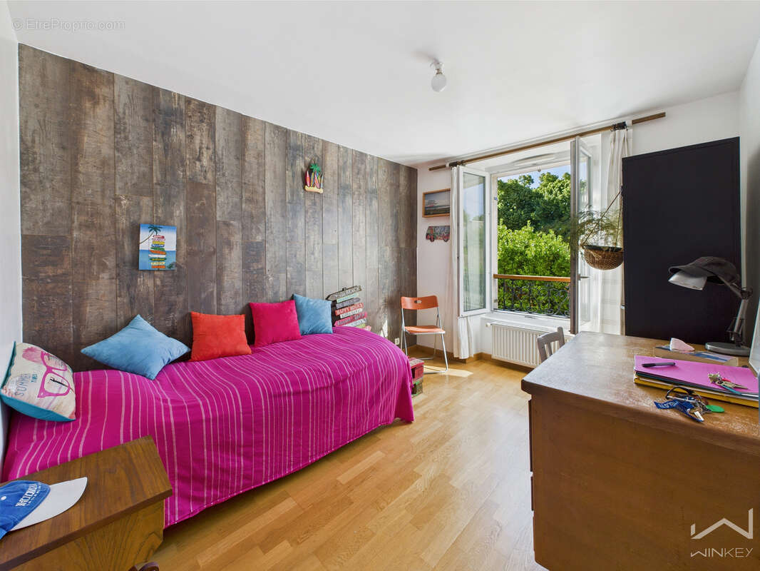 Appartement à VILLENEUVE-LE-ROI