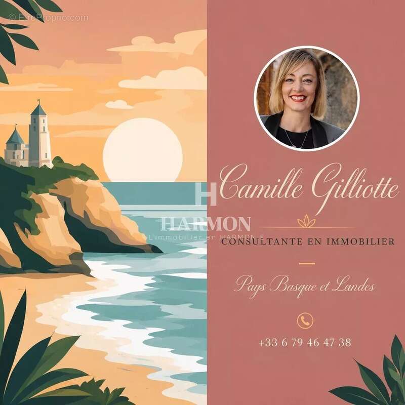 Appartement à BIARRITZ