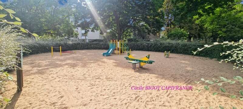 Appartement à MARLY-LE-ROI