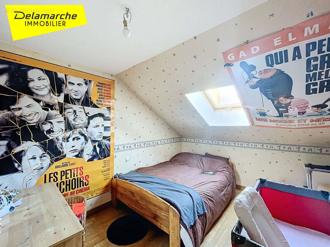 Maison à LA CHAISE-BAUDOUIN