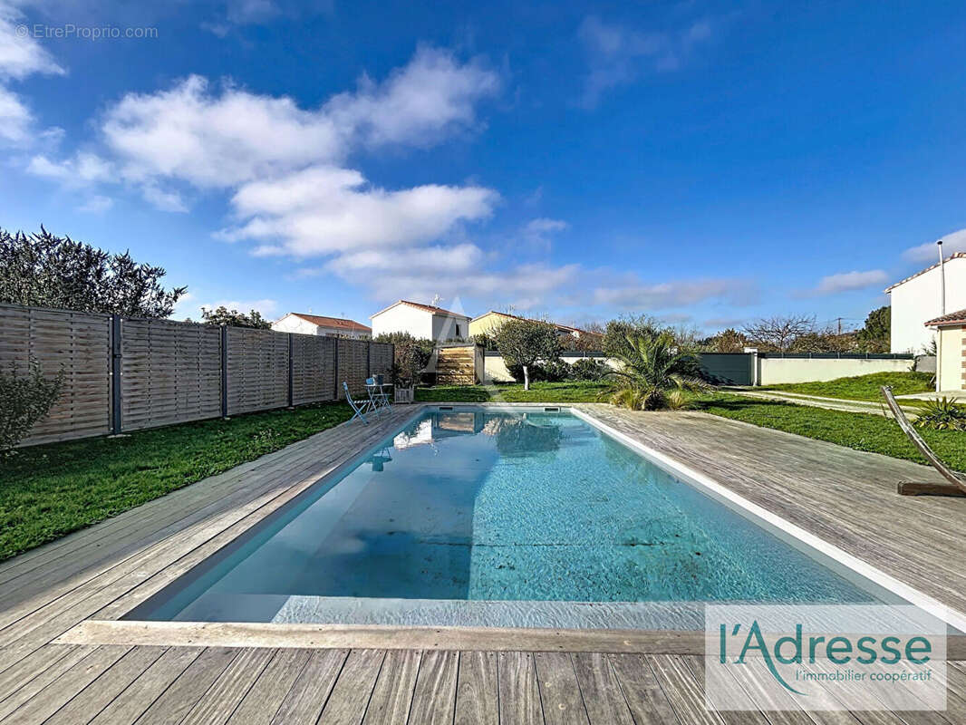 Maison à SAINT-JORY