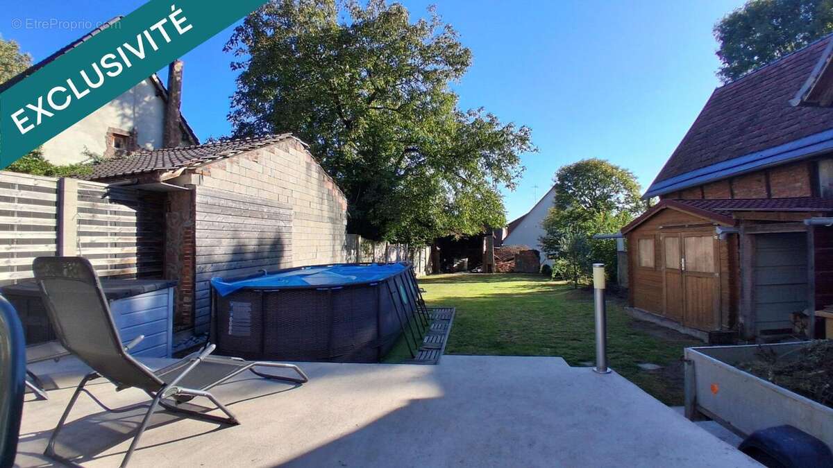 Photo 3 - Maison à BETSCHDORF