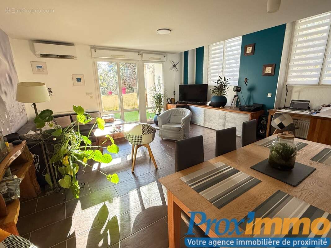 Appartement à VOIRON