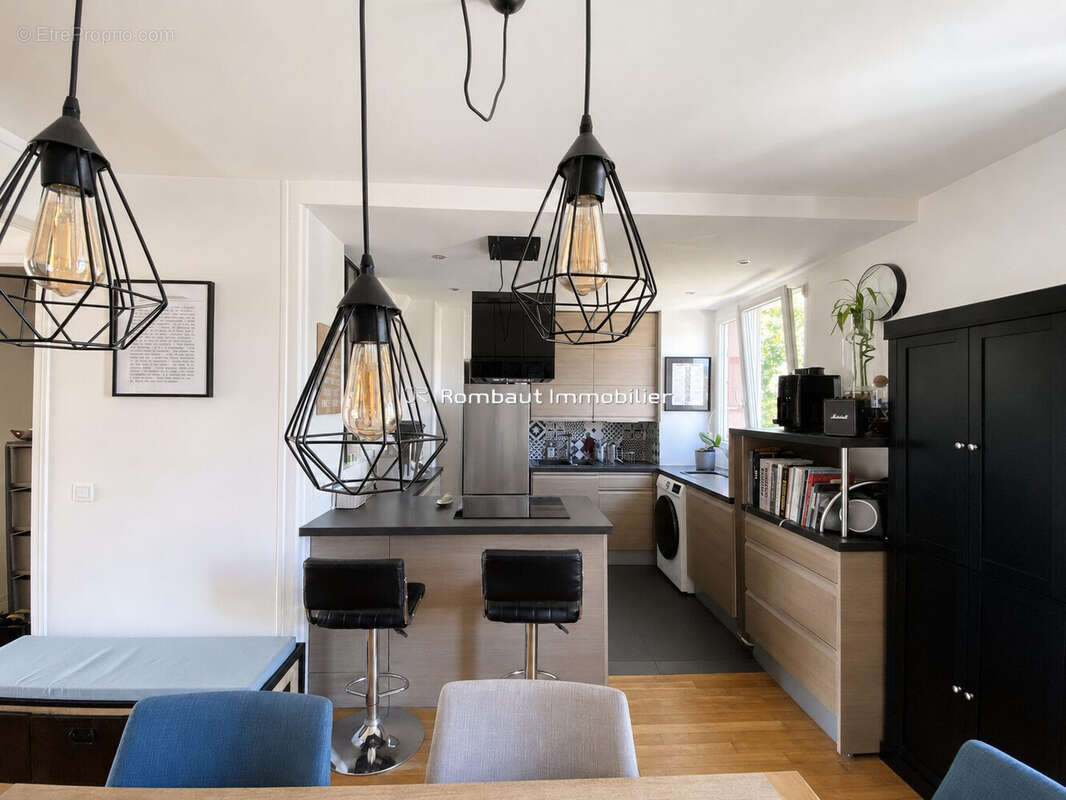 Appartement à VAUCRESSON