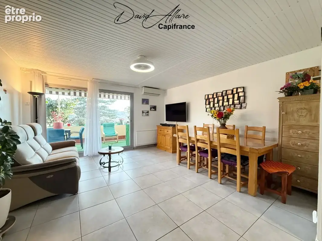 Appartement à vendre 3 pièces avec terrasse GAP (05) - photo 3