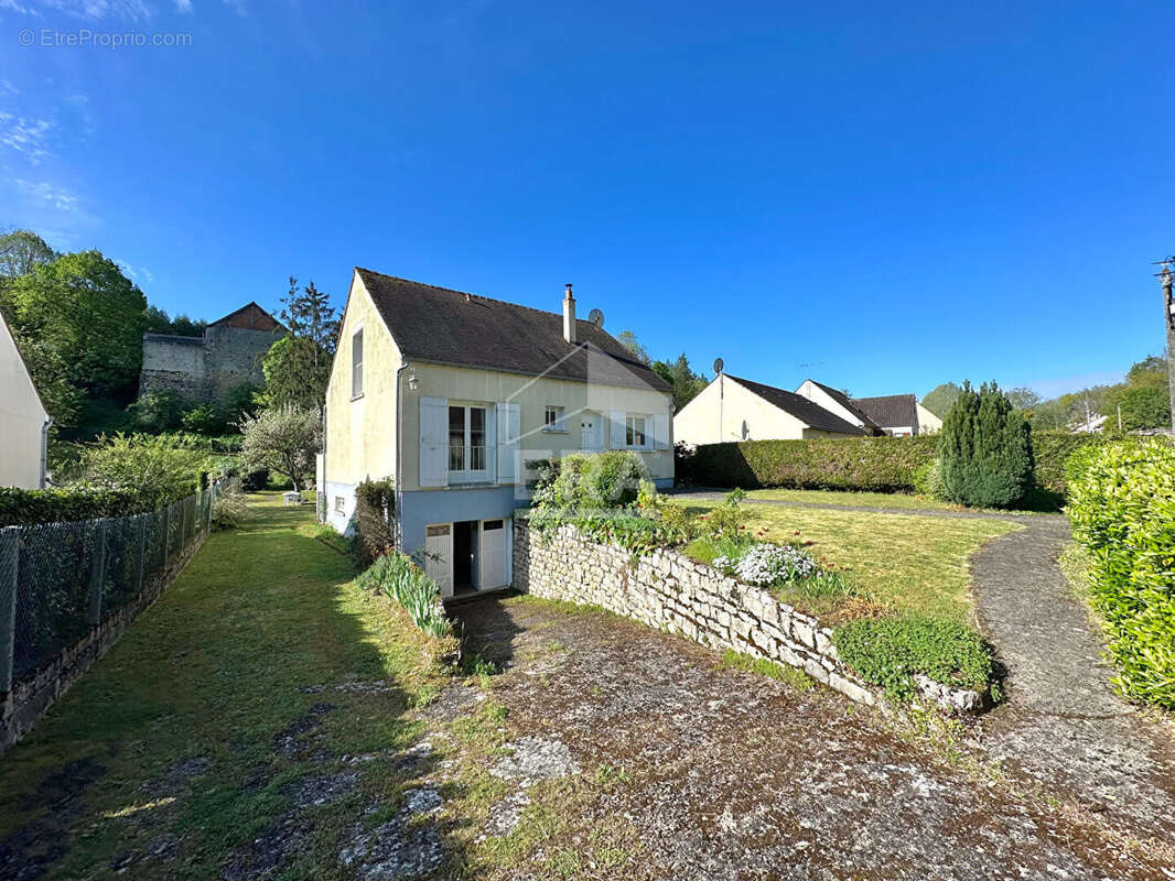 Maison à CHATEAU-LANDON