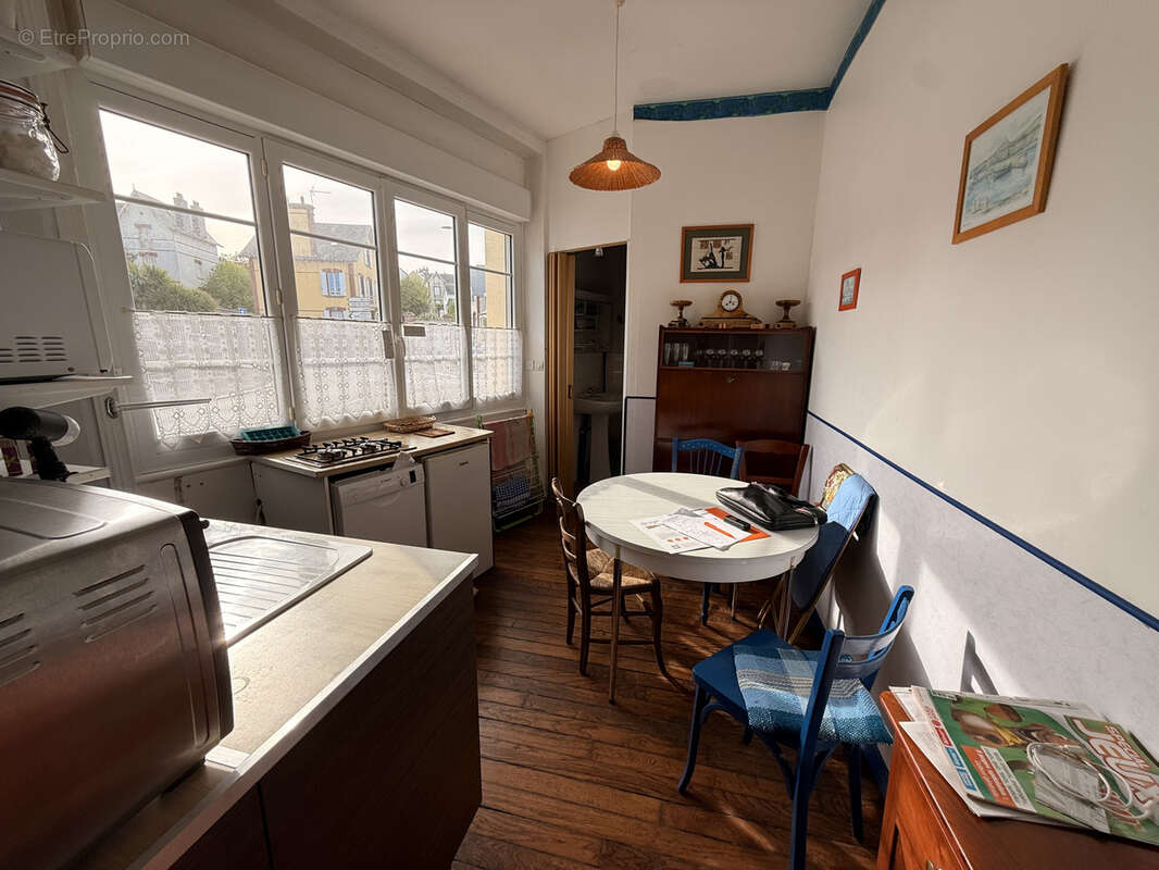 Appartement à SAINT-PAIR-SUR-MER