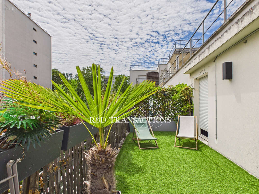 Appartement à SAINT-CLOUD