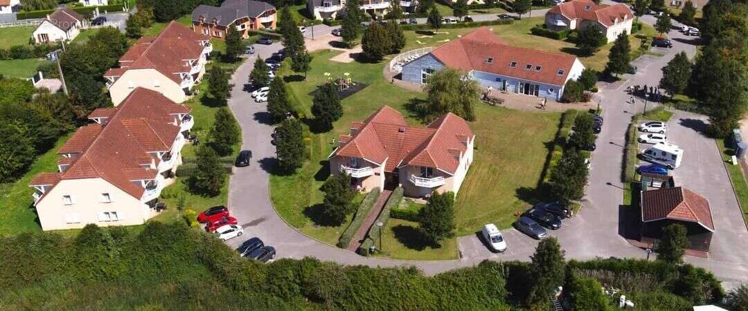 Appartement à BOULLEVILLE