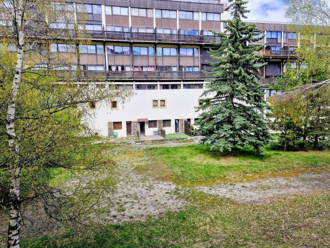 Photo 1 - Appartement à UVERNET-FOURS