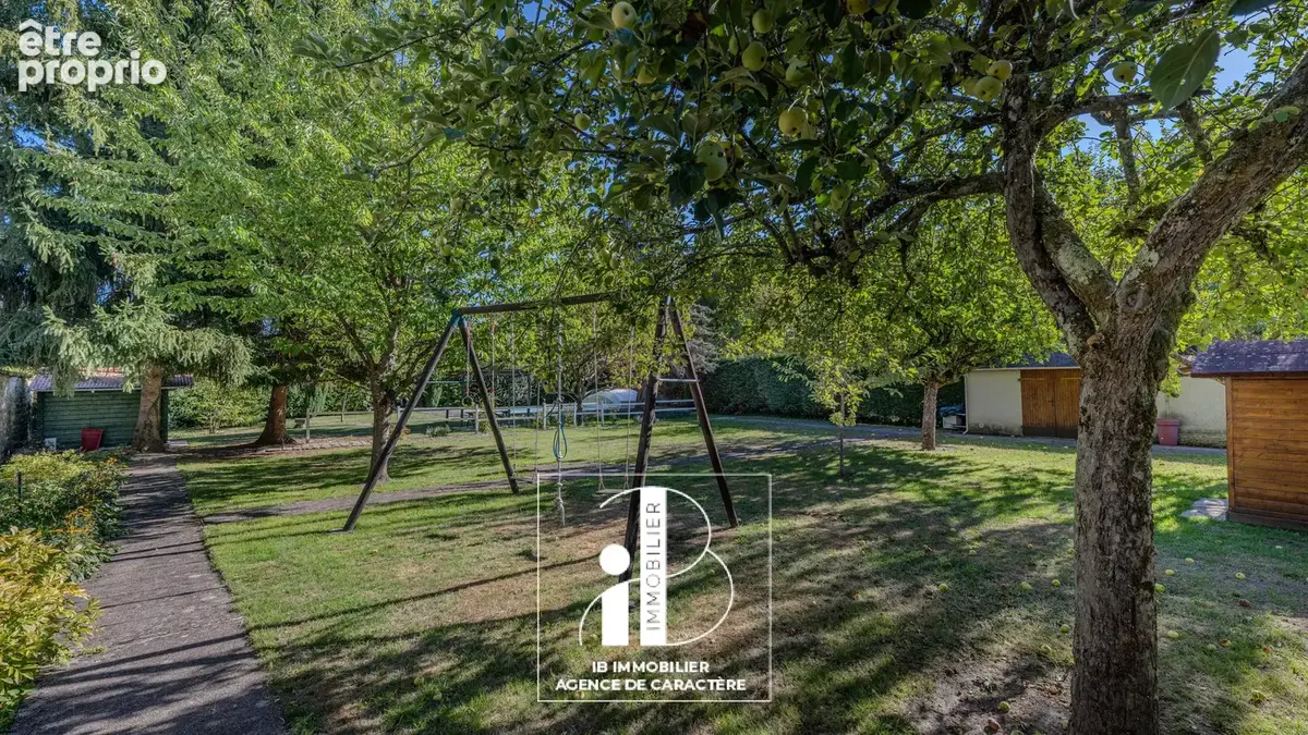 Noisy-sur-école – propriété de charme avec maison d'amis, piscine et jardin - photo 20