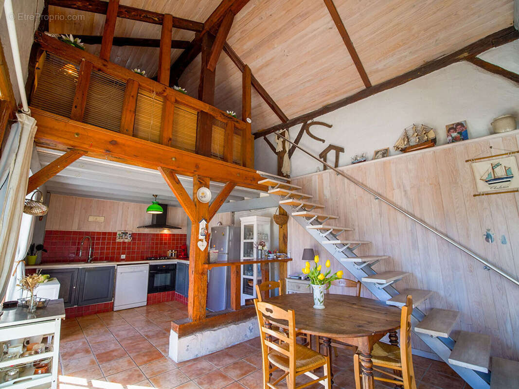 Appartement à LEON