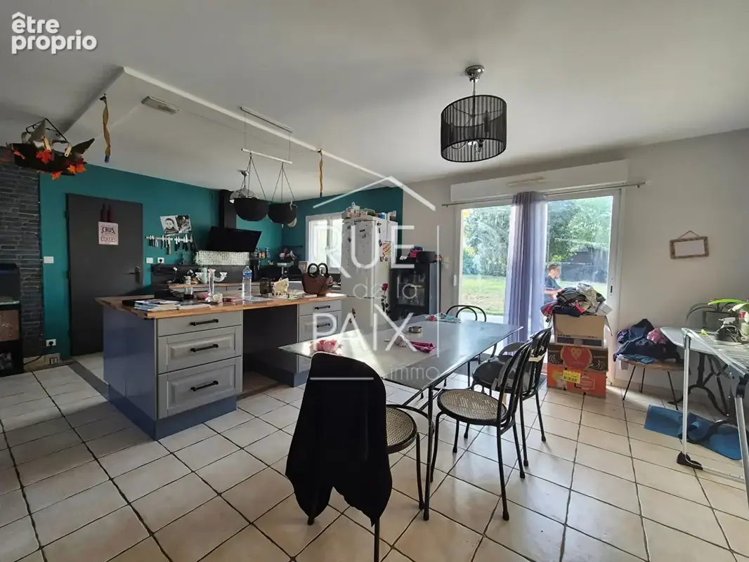 Maison Sammarcolles 4 pièce(s) 94 m2 - photo 7