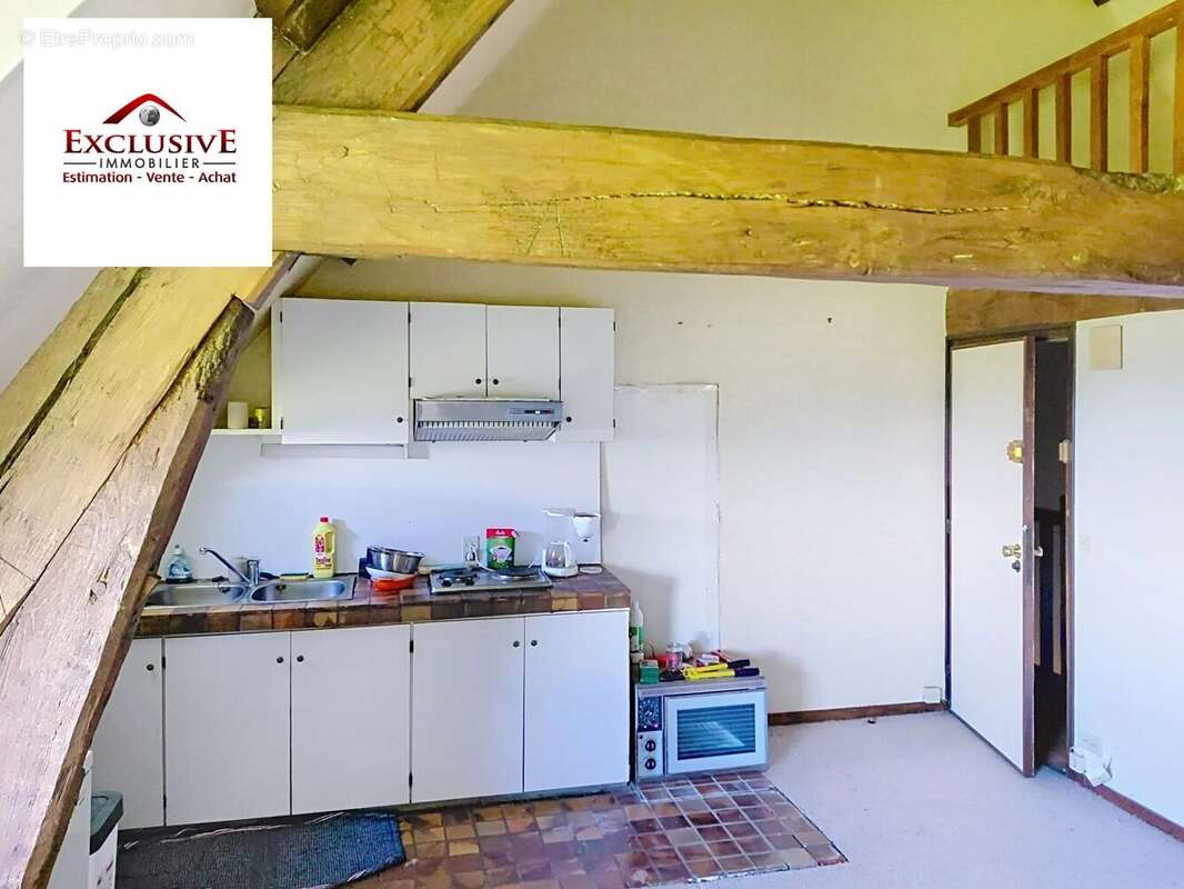 Appartement 46 m² à Tourgeville  - photo 8