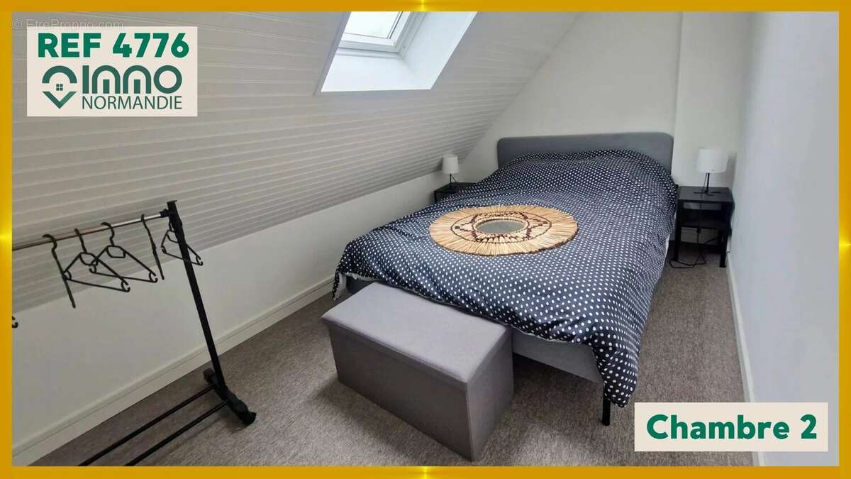 Maison à SAINT-MARDS-DE-FRESNE