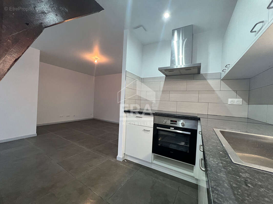 Appartement à MONTEREAU-FAULT-YONNE