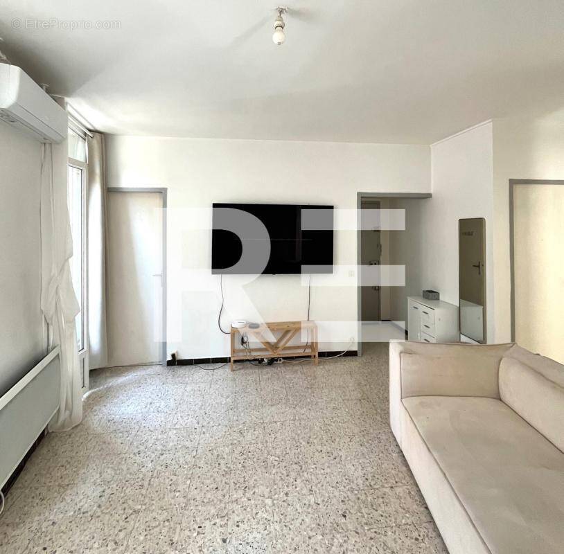 Appartement à NIMES