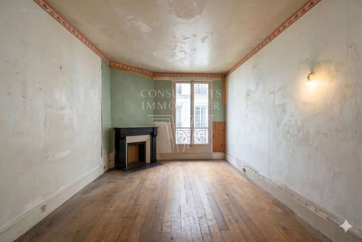 Appartement à LEVALLOIS-PERRET