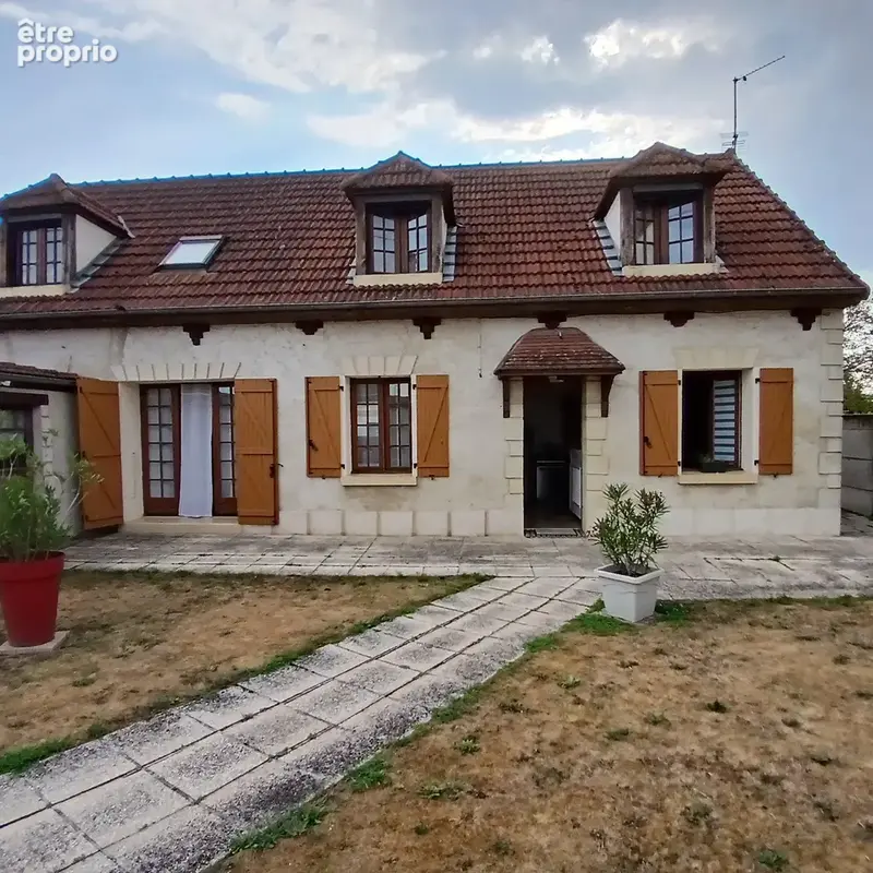 Photo 1 - Maison à ATHIES-SOUS-LAON