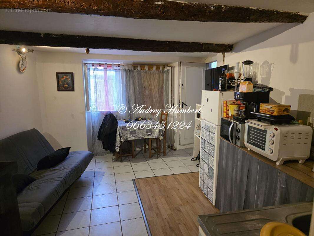 Appartement à LA BRILLANNE