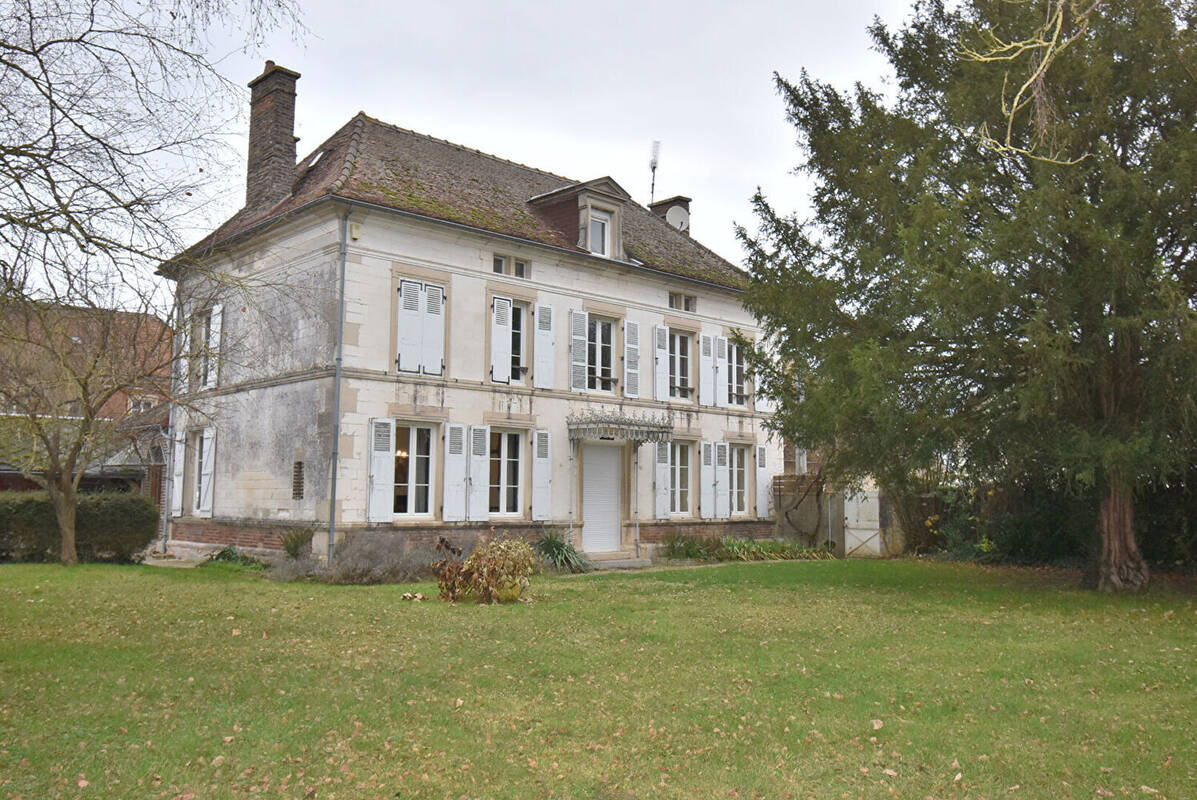 Maison à NOGENT-SUR-AUBE