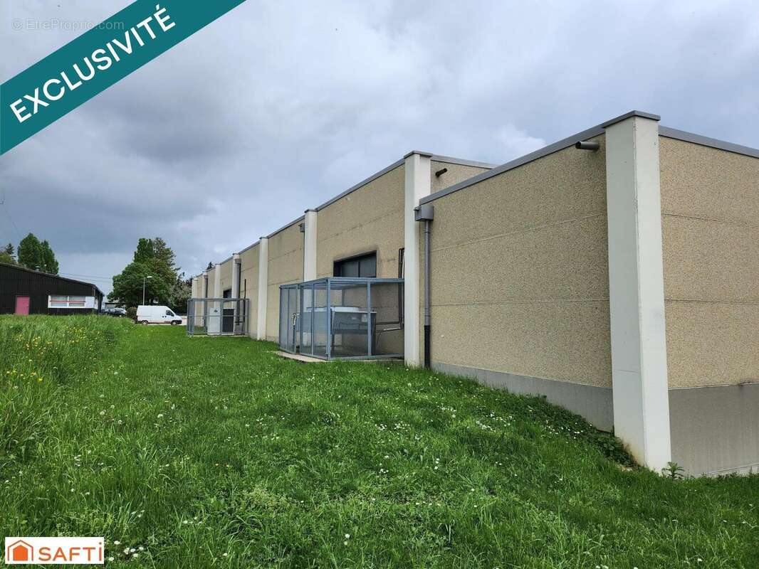 Photo 7 - Commerce à CHATENOIS