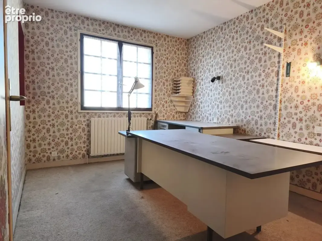 Maison sur sous-sol de 164m² 6 chambres - La Ferrière en Parthenay - photo 10
