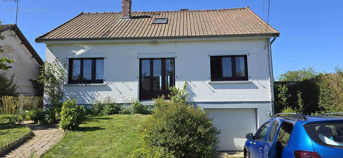 Maison à ABBEVILLE