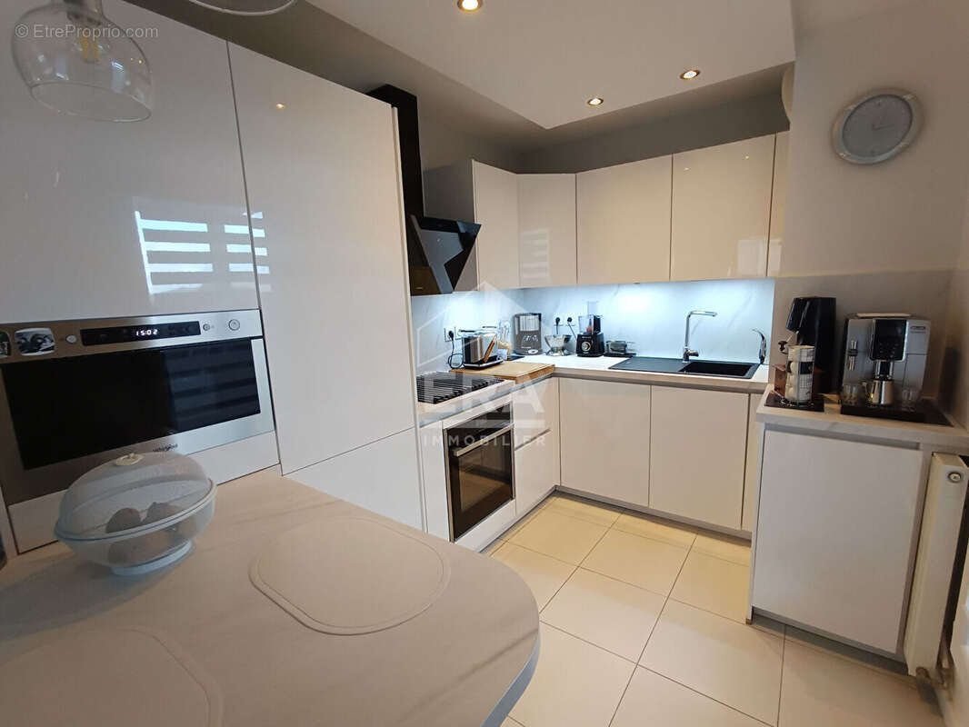 Appartement à ELANCOURT