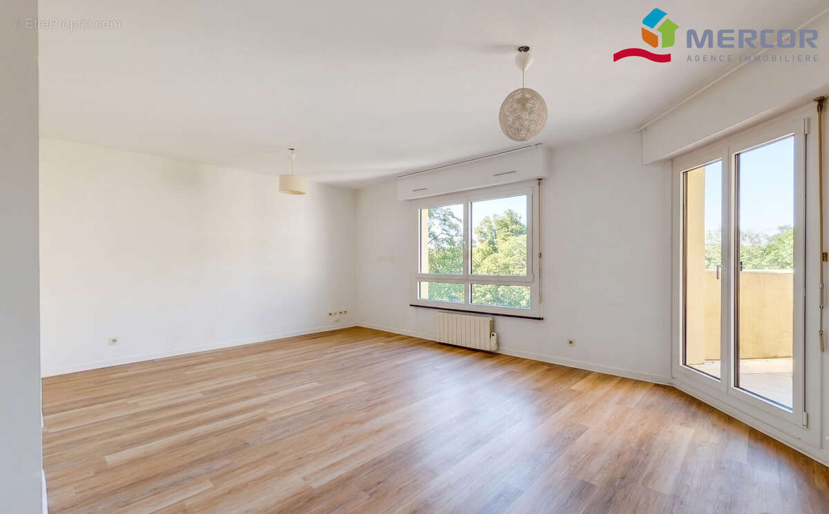 Appartement 79 m² à Illkirch-Graffenstaden  - photo 2