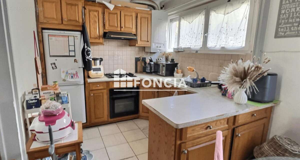 Appartement à SAINT-ETIENNE