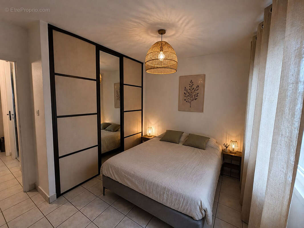 Appartement Saint Paul 3 pièce(s) 55 m2 - photo 3