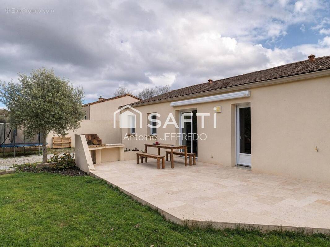 Photo 1 - Maison à LA LIMOUZINIERE